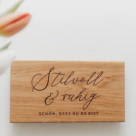 Stilvoll Und Ruhig Füssen