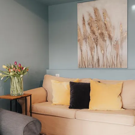 Stilvoll Und Ruhig Appartement *