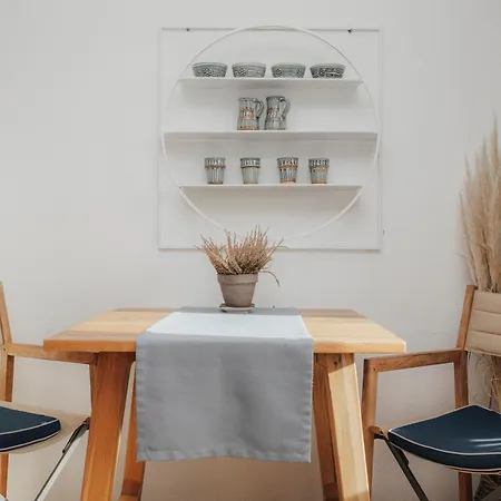 Appartement Stilvoll Und Ruhig *