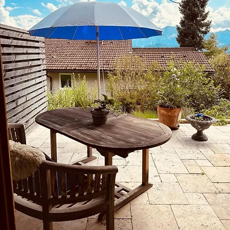 Apartment Stilvoll Und Ruhig *