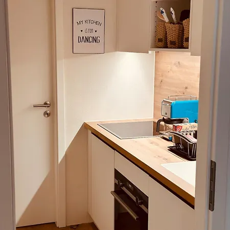 Stilvoll Und Ruhig Apartment *