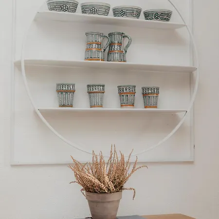 Stilvoll Und Ruhig Apartment
