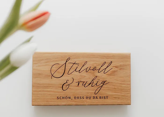 Stilvoll Und Ruhig Füssen