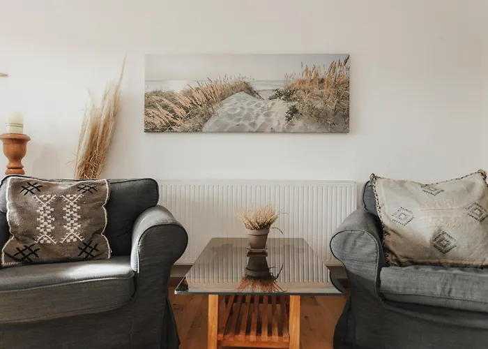 Stilvoll Und Ruhig Apartament *