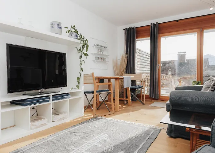 Stilvoll Und Ruhig * Füssen