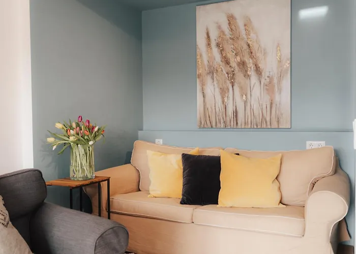 Stilvoll Und Ruhig Apartament *