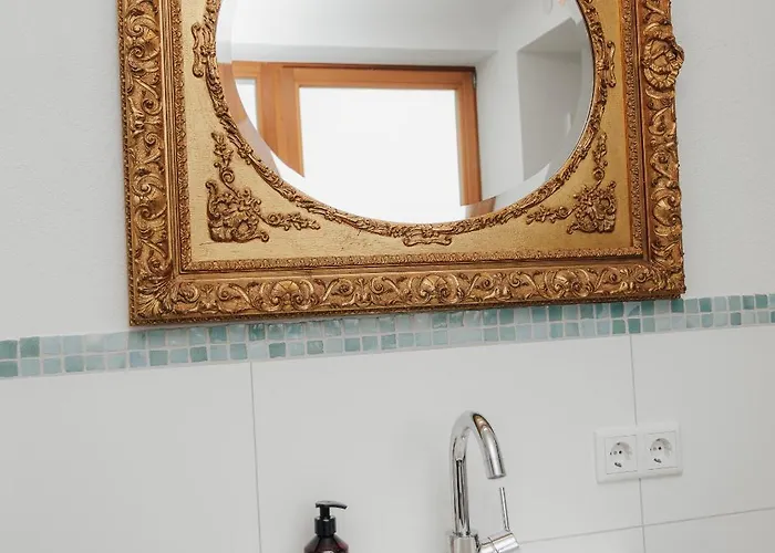 Apartament Stilvoll Und Ruhig Füssen