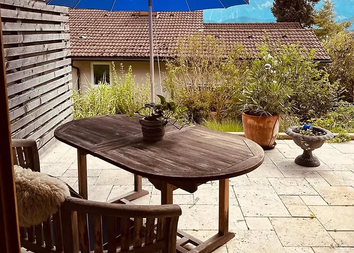 Apartament Stilvoll Und Ruhig *