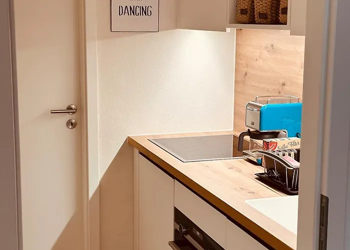 Stilvoll Und Ruhig Apartament *