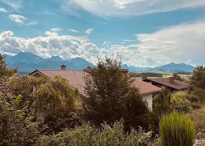 Stilvoll Und Ruhig * Füssen