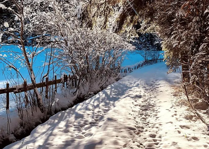 Apartament Stilvoll Und Ruhig Füssen