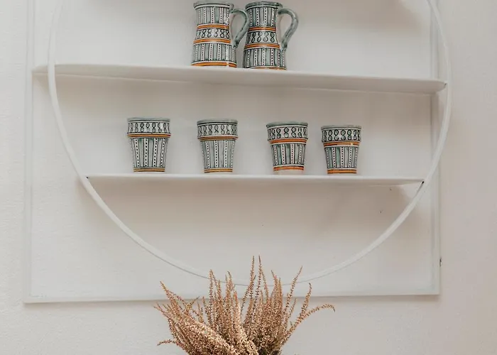 Stilvoll Und Ruhig Apartament