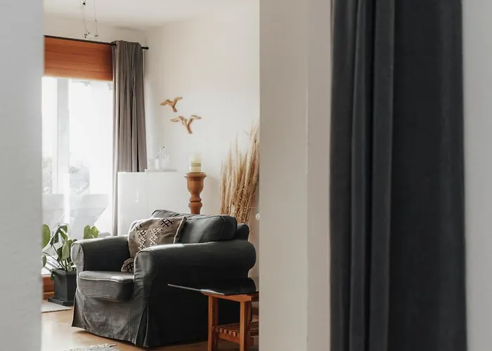 Stilvoll Und Ruhig Apartament