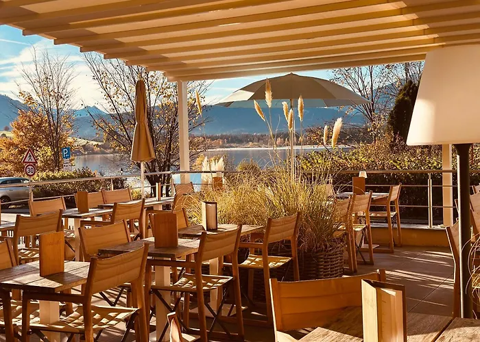 Stilvoll Und Ruhig Füssen